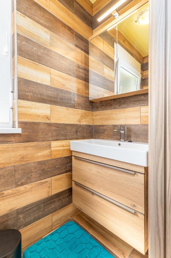 Apartmani Monte Пула Екстер'єр фото