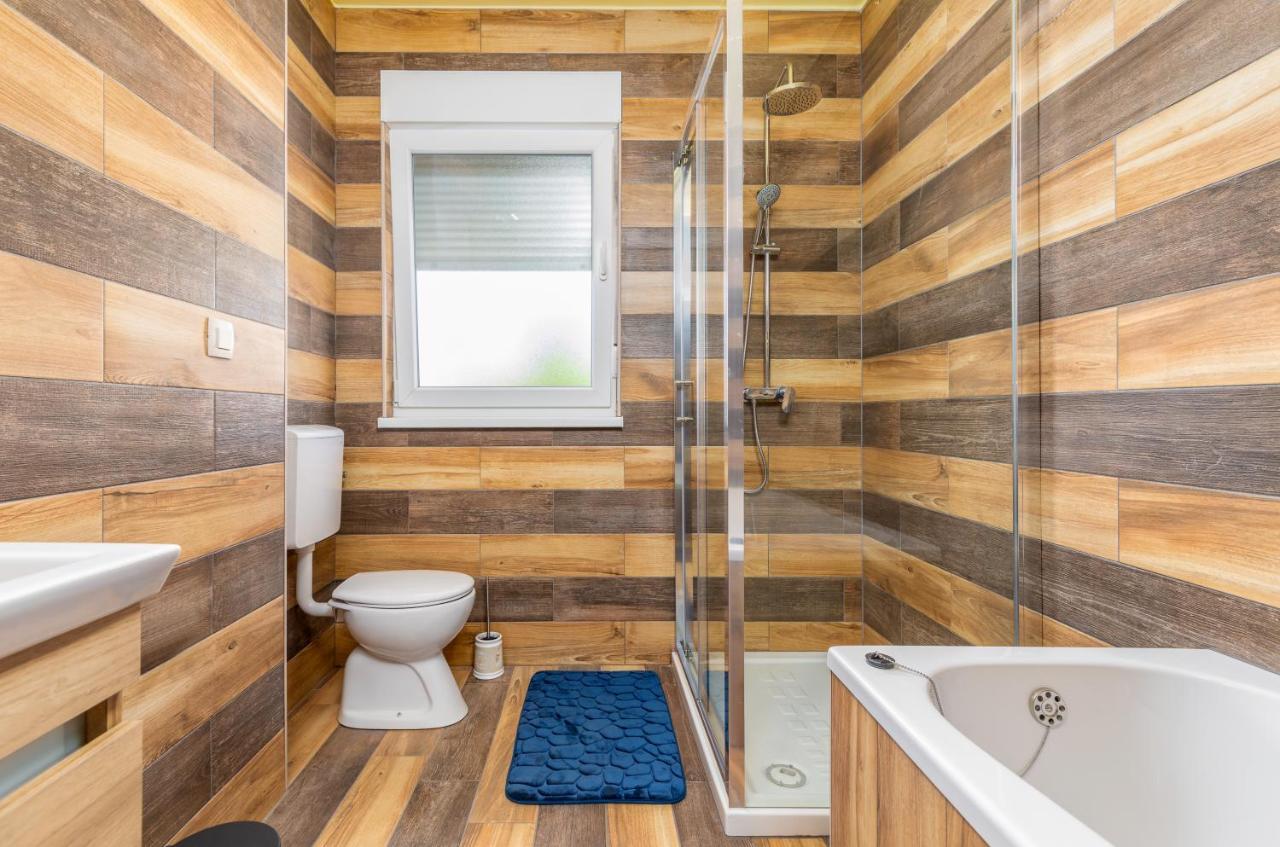 Apartmani Monte Пула Екстер'єр фото