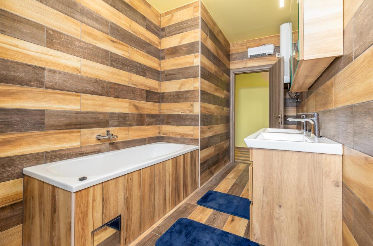 Apartmani Monte Пула Екстер'єр фото