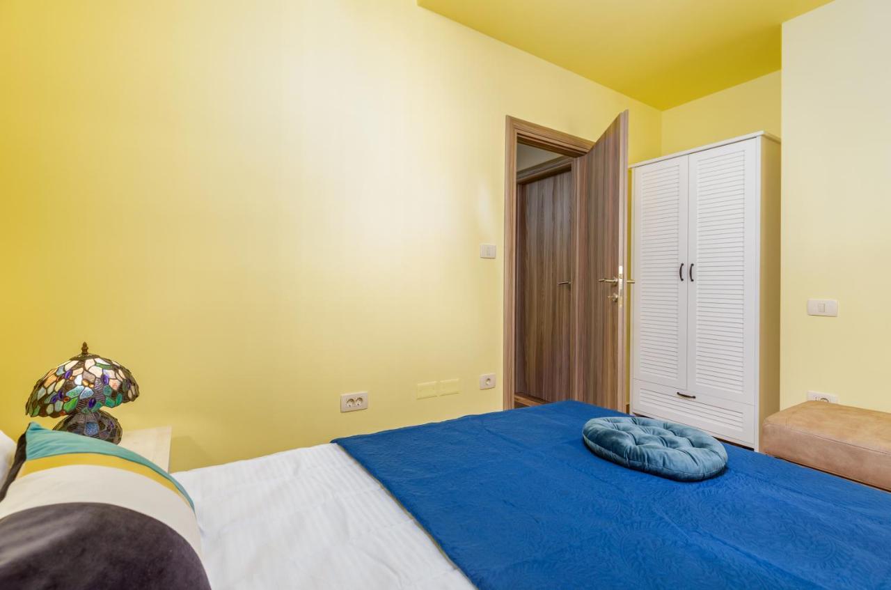 Apartmani Monte Пула Екстер'єр фото