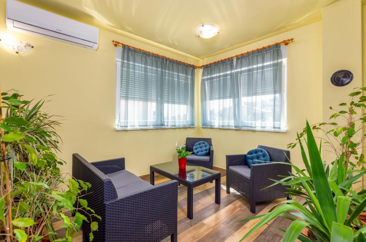 Apartmani Monte Пула Екстер'єр фото