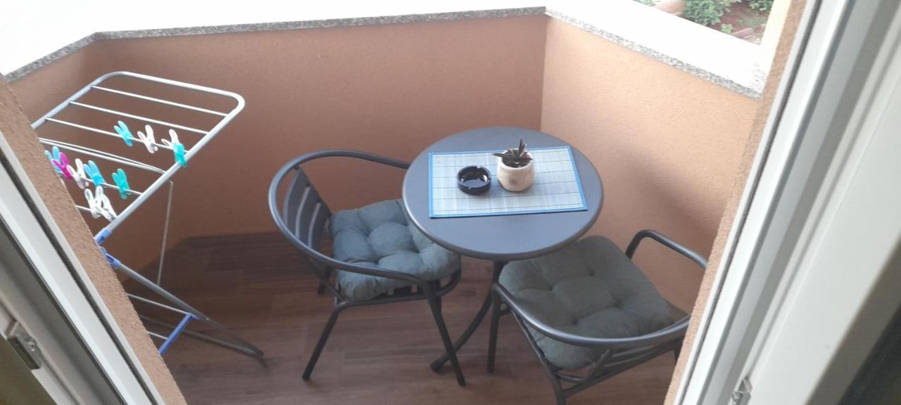 Apartmani Monte Пула Екстер'єр фото