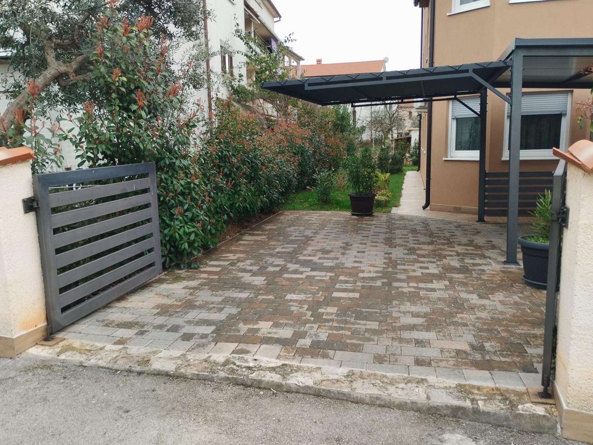 Apartmani Monte Пула Екстер'єр фото