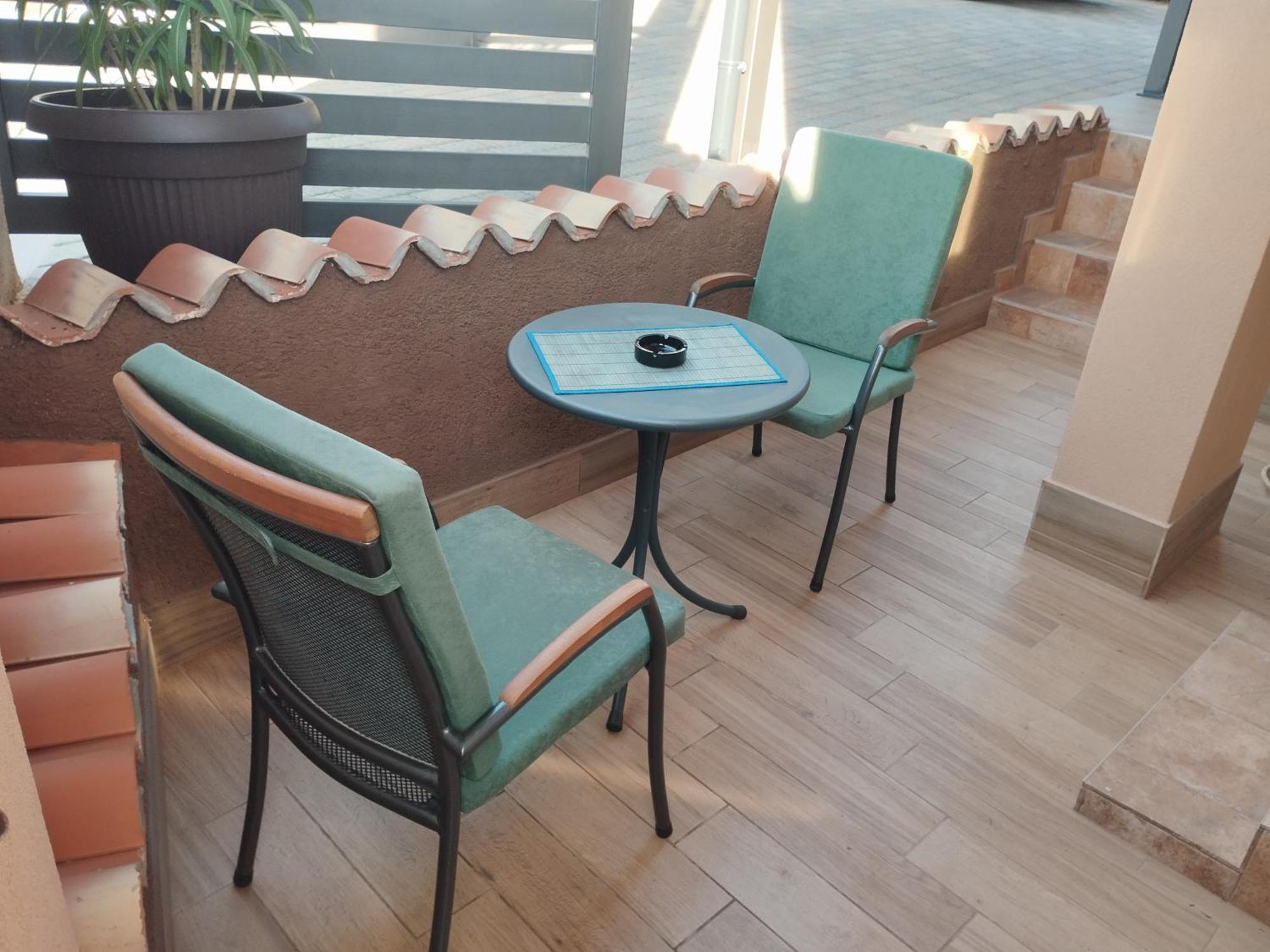 Apartmani Monte Пула Екстер'єр фото