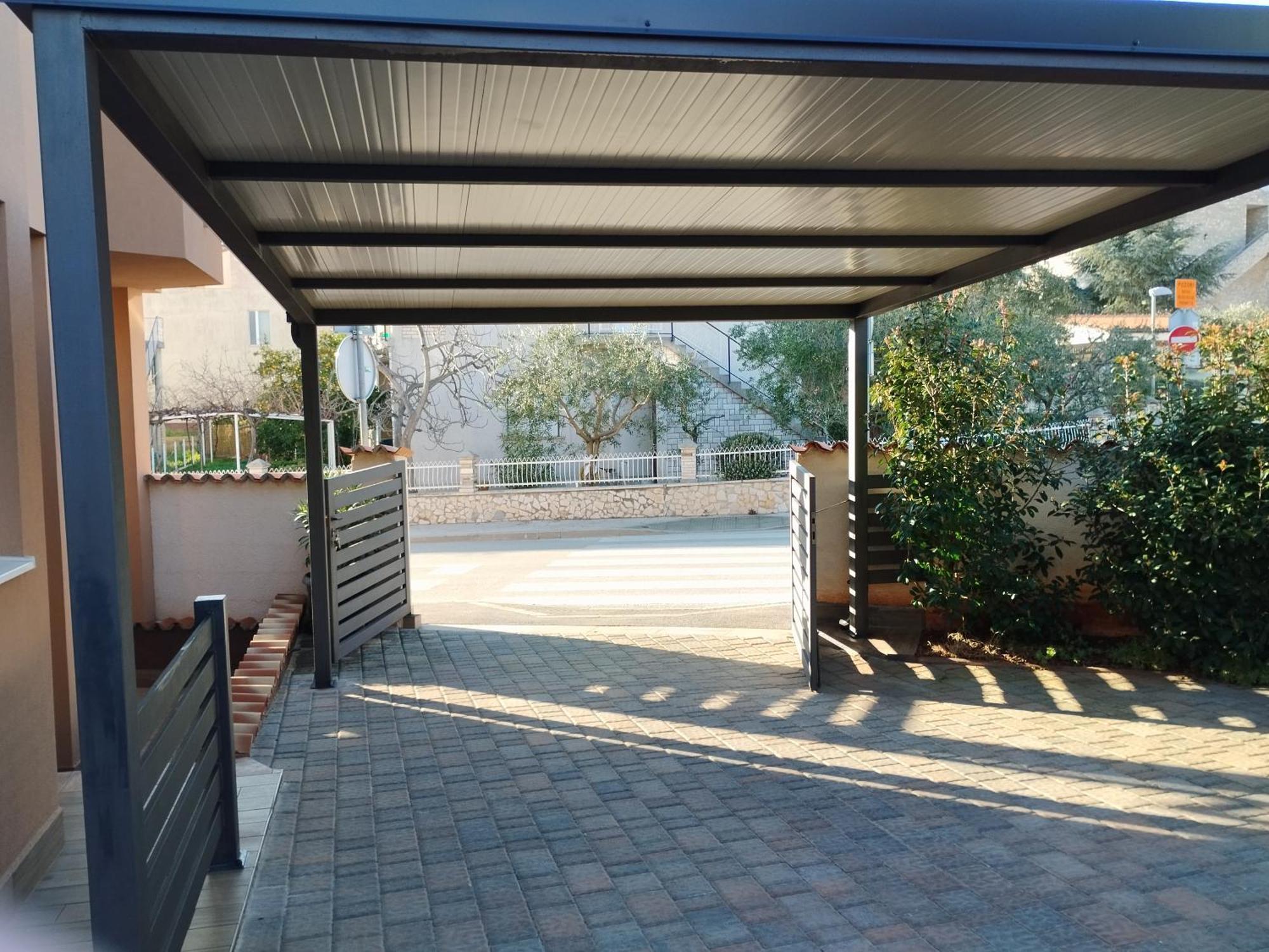 Apartmani Monte Пула Екстер'єр фото