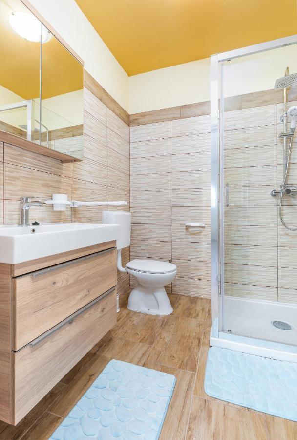 Apartmani Monte Пула Екстер'єр фото