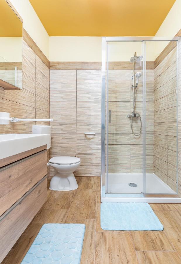 Apartmani Monte Пула Екстер'єр фото